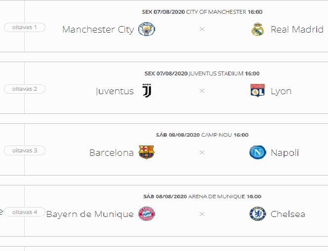 champions retorno
